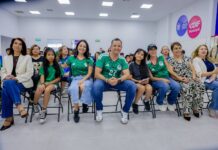 Más espacio para las familias: inaugura Marco Bonilla el CEDEFAM Nuevo Triunfo