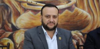 Responde diputado Arturo Medina al diputado Estrada sobre familias desplazadas