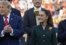 “México fue la mejor sede”: Sheinbaum por clausura del Mundial 2026