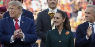 “México fue la mejor sede”: Sheinbaum por clausura del Mundial 2026