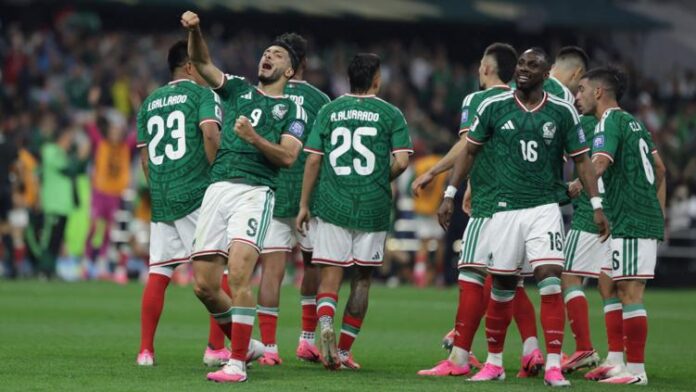 mexico gano