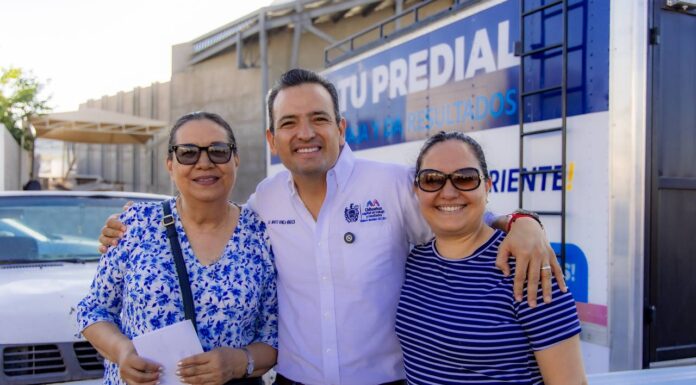 Entrega alcalde Marco Bonilla nuevo parque a vecinos de Molino de Agua