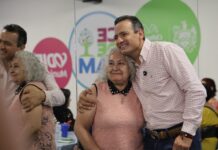 Inaugura Marco Bonilla el onceavo CEDEFAM en la colonia Lázaro Cárdenas