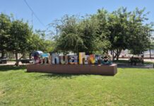 Brinda Municipio atención integral a El Palomar: un parque histórico que hoy vuelve a brillar