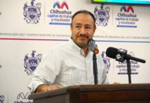 Presenta Municipio avances en construcción de Gaza de Incorporación en periférico de la Juventud