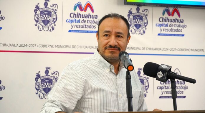 Presenta Municipio avances en construcción de Gaza de Incorporación en periférico de la Juventud