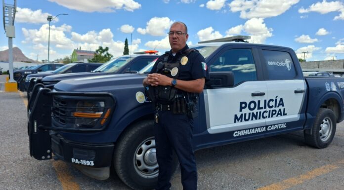 Tecnología de videovigilancia brinda mayor transparencia y certeza en las intervenciones de la Policía Municipal