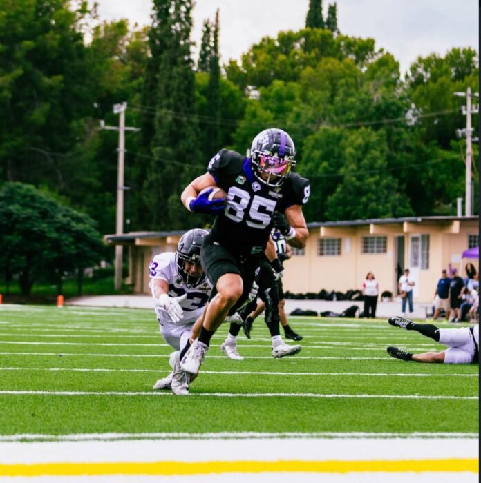 pretemporada aguilas uach