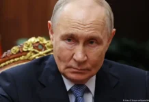 Putin agradece a Corea del Norte apoyo a invasión de Ucrania