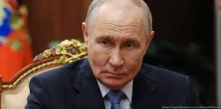 Putin agradece a Corea del Norte apoyo a invasión de Ucrania
