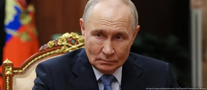 putin agradece