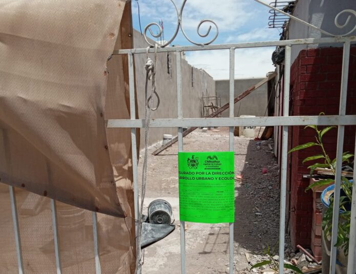 reporte de obra