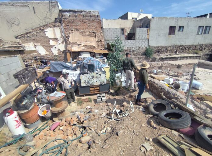 reportes ambientales julio