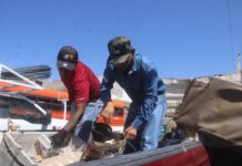 Retiró Municipio 460 toneladas de tiliches en el primer semestre del año
