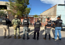 Realiza FDZC cateo por investigación de robo agravado en la colonia Renovación; un detenido