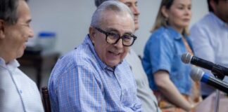 SRE reserva por cinco años información sobre Rocha Moya e Inzunza