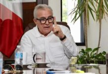 Reaparece Rocha Moya: “sigo en Culiacán y no me protegen”