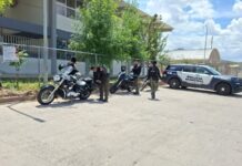 Refuerza Municipio seguridad en Romanzza con operativo “24 Horas en tu Barrio”