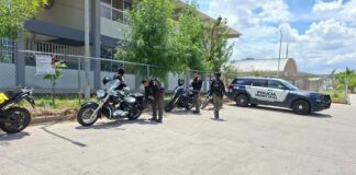 Refuerza Municipio seguridad en Romanzza con operativo “24 Horas en tu Barrio”