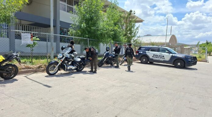Refuerza Municipio seguridad en Romanzza con operativo “24 Horas en tu Barrio”