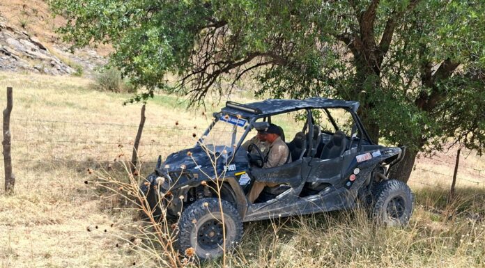 Tecnología y vehículos especializados de la Policía Municipal fortalecen la seguridad en la zona rural de Chihuahua