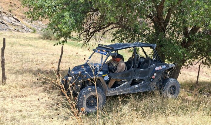 seguridad rural