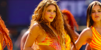 Conquistó Shakira con ‘Dai Dai’ la final Mundial 2026