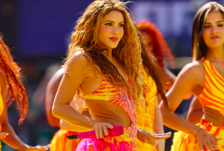 shakira final