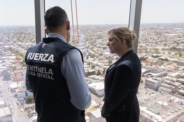 torre centinela primer mesa