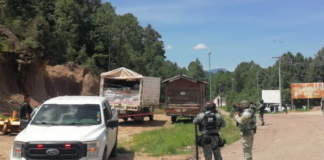 Localiza Célula BOI a tres masculinos sin vida en Guadalupe y Calvo