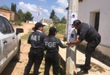 Mantiene Fiscalía Sur búsqueda de personas en Valle de Zaragoza