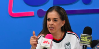 Diputada Xóchitl Contreras reconoce a la JMAS por llevar agua a familias vulnerables