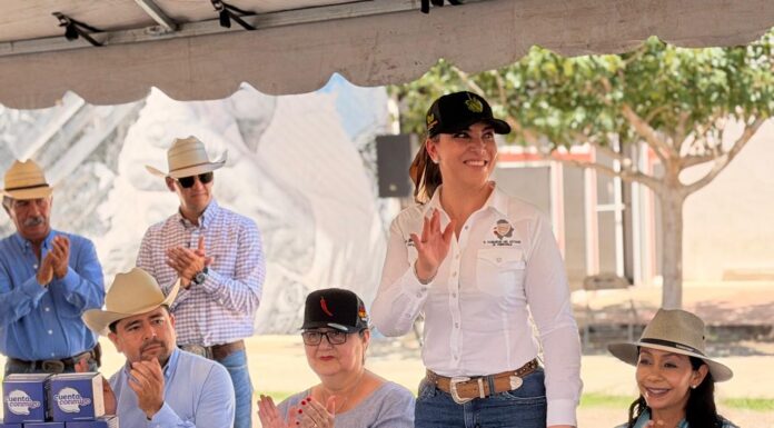 Diputada Yesenia Reyes reconoce respaldo al campo durante reunión con productores del noroeste