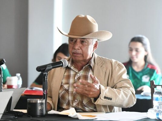 Piden diputados a la CONAGUA la apertura de la presa Francisco I. Madero