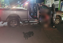 Confirma Fiscalía de Distrito Zona Occidente abatimiento de líder criminal en San Juanito