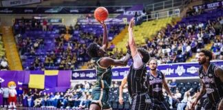 Dorados vence al conjunto de las Abejas de León en el MBA