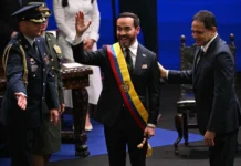 Abelardo de la Espriella asume la presidencia de Colombia y promete mano dura en seguridad