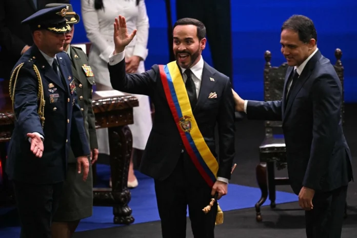 abelardo asume