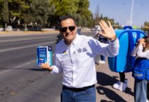 Acerca Marco Bonilla programas y servicios del Gobierno Municipal a las familias