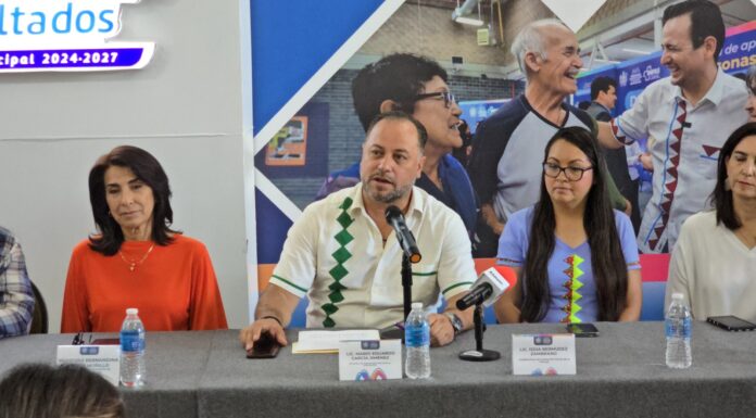 Informa Municipio las actividades del Mes del Abuelo y de la Juventud 2026