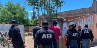 Detuvo la AEI Zona Norte a 566 por diversos delitos en el mes de julio
