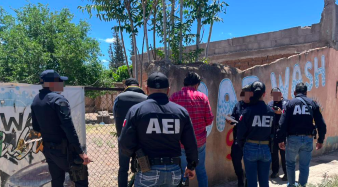 Detuvo la AEI Zona Norte a 566 por diversos delitos en el mes de julio