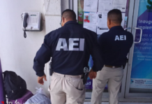 Realiza FGE pega de pesquisas en NCG de cuatro personas con reporte de ausencia