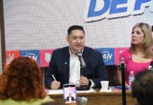 MORENA quiere amordazar a periodistas con Reforma de Telecomunicaciones: Alfredo Chávez