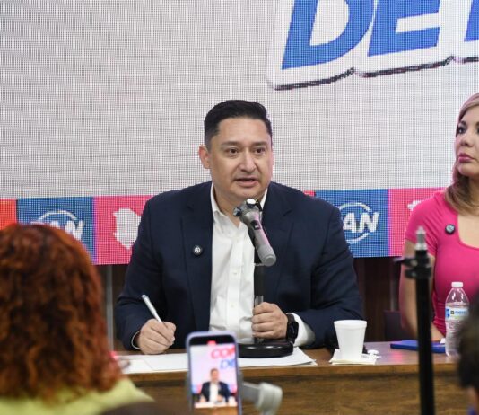 MORENA quiere amordazar a periodistas con Reforma de Telecomunicaciones: Alfredo Chávez