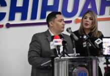 De qué lado están? ¿Del crimen organizado o de los chihuahuenses?: Alfredo Chávez a Morena