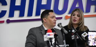 De qué lado están? ¿Del crimen organizado o de los chihuahuenses?: Alfredo Chávez a Morena