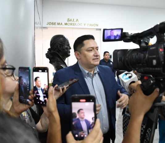 “Caso Rocha confirma que Morena protege la narcopolítica”: Alfredo Chávez