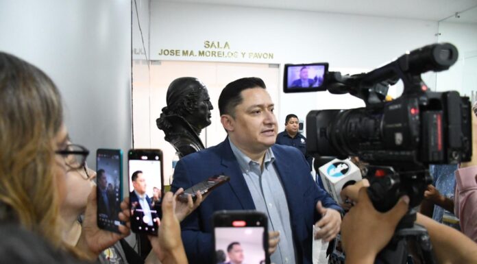 “Caso Rocha confirma que Morena protege la narcopolítica”: Alfredo Chávez
