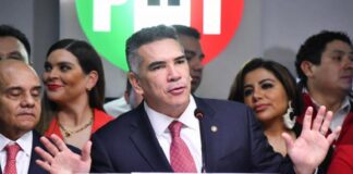 Celebra Alito que el tricolor pueda crear alianzas con el blanquiazul